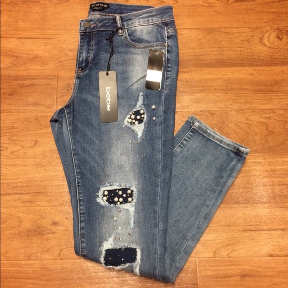 bebe Denim - BEBE Jeans